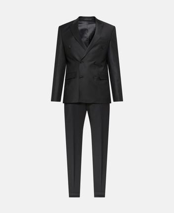 Wool suit