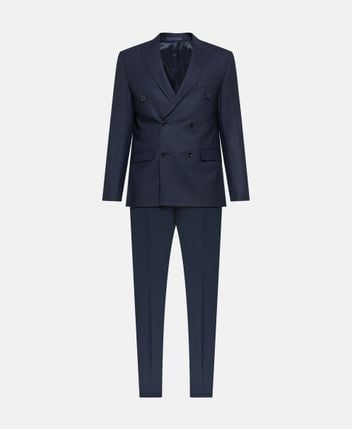Wool suit