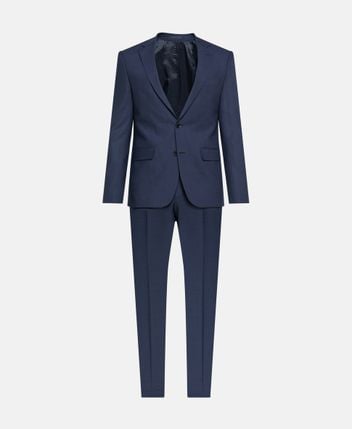Wool suit