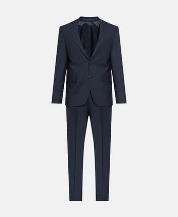 Wool suit