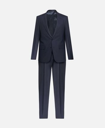 Wool suit