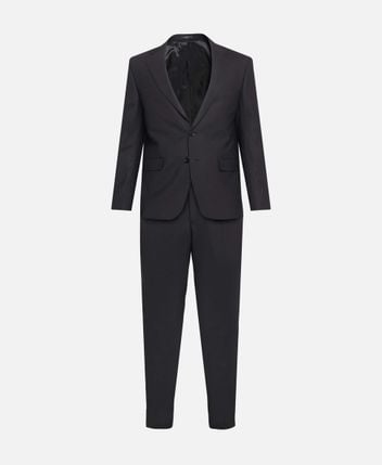 Wool suit