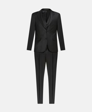 Three-piece suit