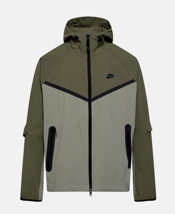 Transitional jacket
