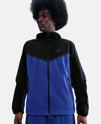 Transitional jacket