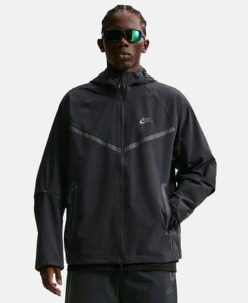 Transitional jacket