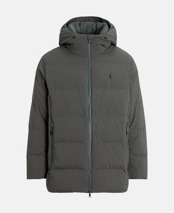 Down jacket