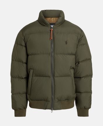 Quilted jacket