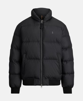 Quilted jacket