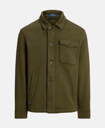 Sweat jacket