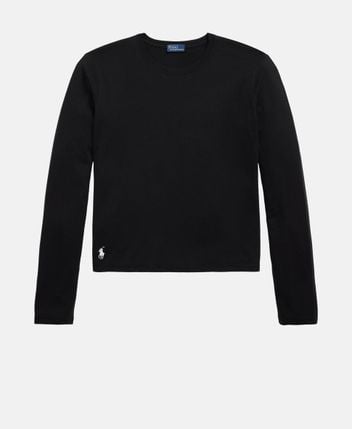 Long-sleeved top