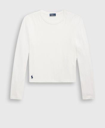 Long-sleeved top