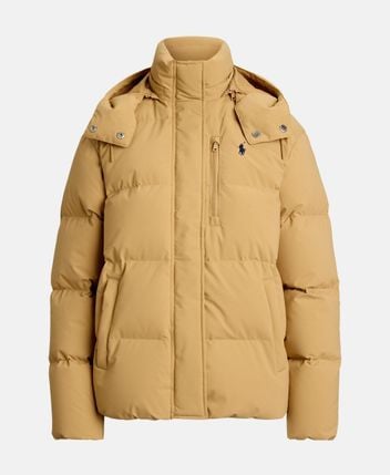 Down jacket
