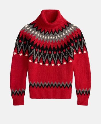 Wool pullover Frsle