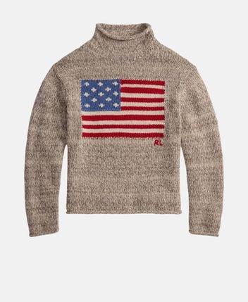 Wool pullover Concept