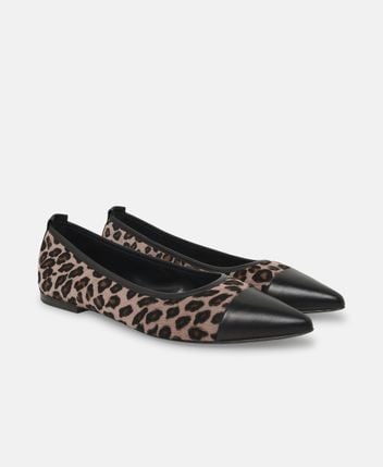Ballet flats Leo Hairc