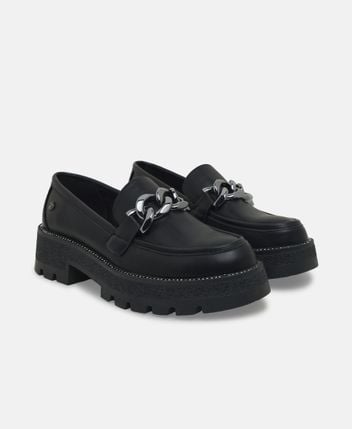 Platform loafers Atika