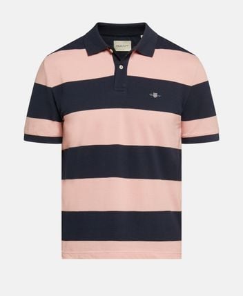 Polo shirt - regular fit Block