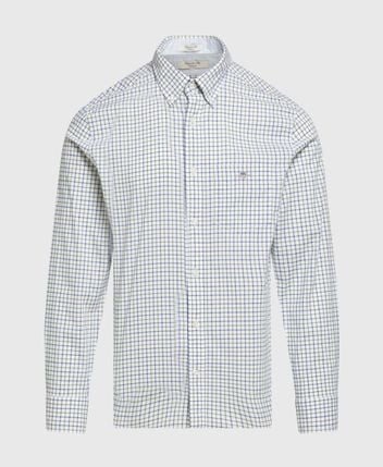 Long-sleeved shirt - classic fit Classic Poplin