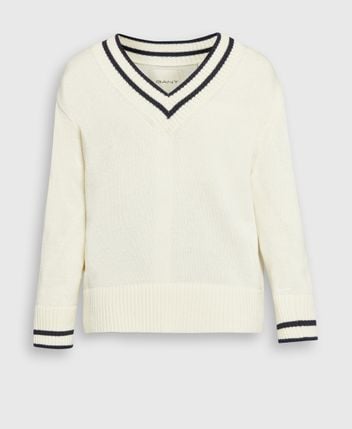 Long-sleeved jumper