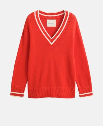 Long-sleeved jumper