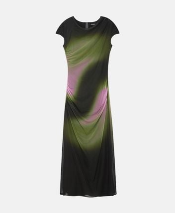 Maxi-dress Cracovia