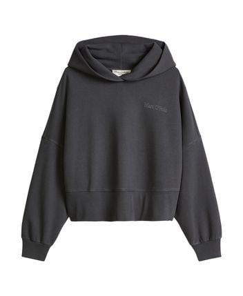 Hooded pullover