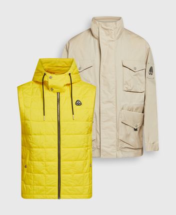 Double jacket