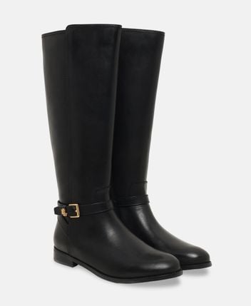 Over-the-knee boots