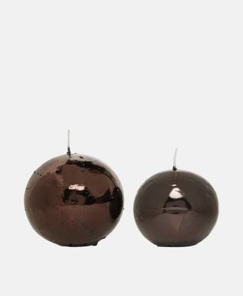 Candles, set of 2