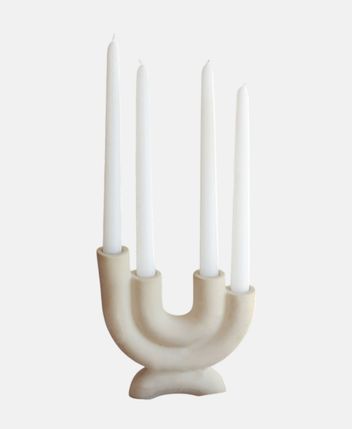 Candlestick, 4 pc.