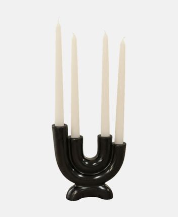 Candlestick, 4 pc. Four Arms