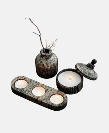 Scented candle Ers1283