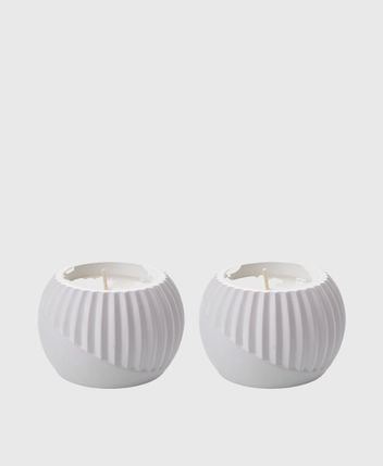 Candles, set of 2 Sedas Kozeda