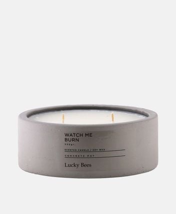 Scented candle Turn Off The Lıght Flat