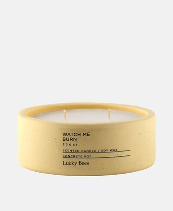 Scented candle Hello Moonlight Flat