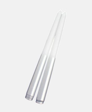 Candles, set of 2