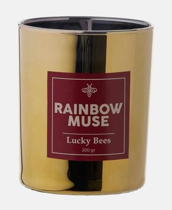Scented candle Rainbow Muse
