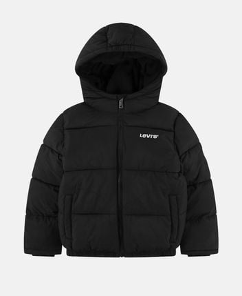 Quilted jacket