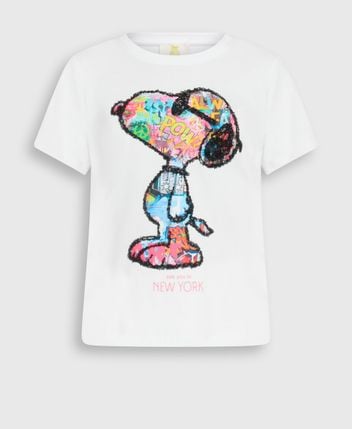 Crew neck t-shirt