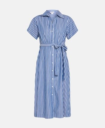 Shirtwaist dress