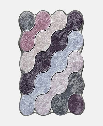 Bath mat Circle