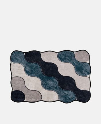 Bath mat set Circle
