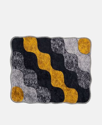 Bath mat set Circle