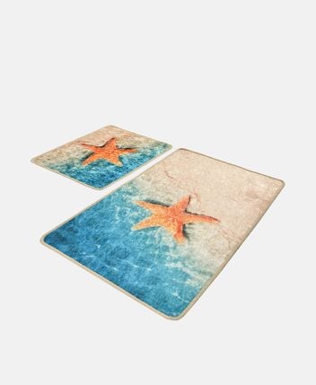 Bath mat set Stella