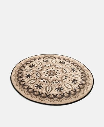 Bath mat Mandal Djt