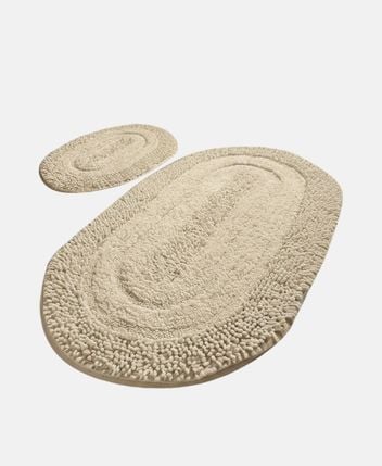 Bath mat set Macaroni