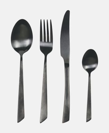 Cutlery set, 24-pcs.