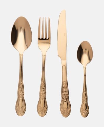 Cutlery set, 24-pcs.