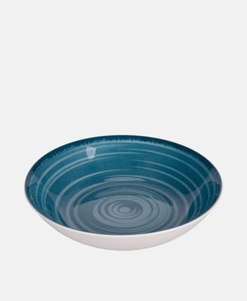 Soup plate set, 6 pcs. Baita Acqua